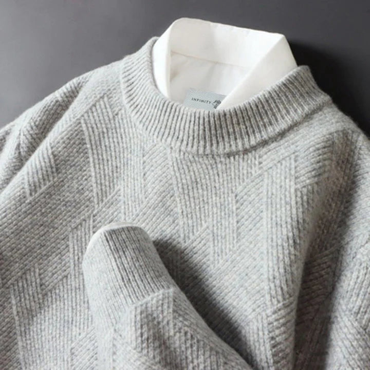 Maglione Jack Washington Cashmere Lux