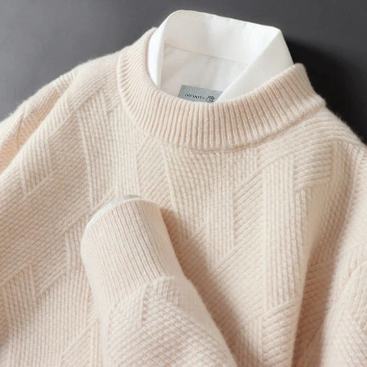 Maglione Jack Washington Cashmere Lux