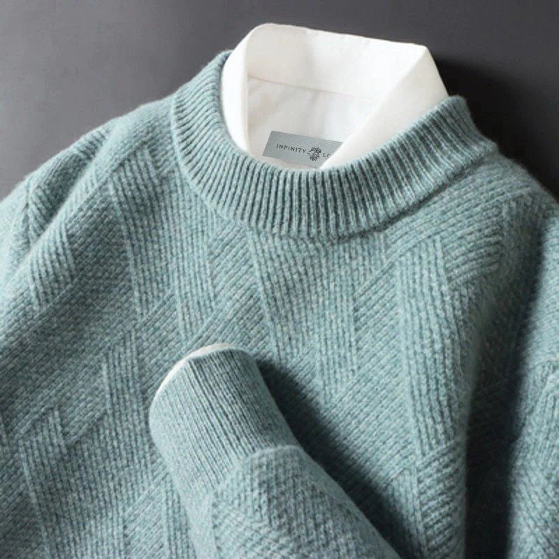 Maglione Jack Washington Cashmere Lux