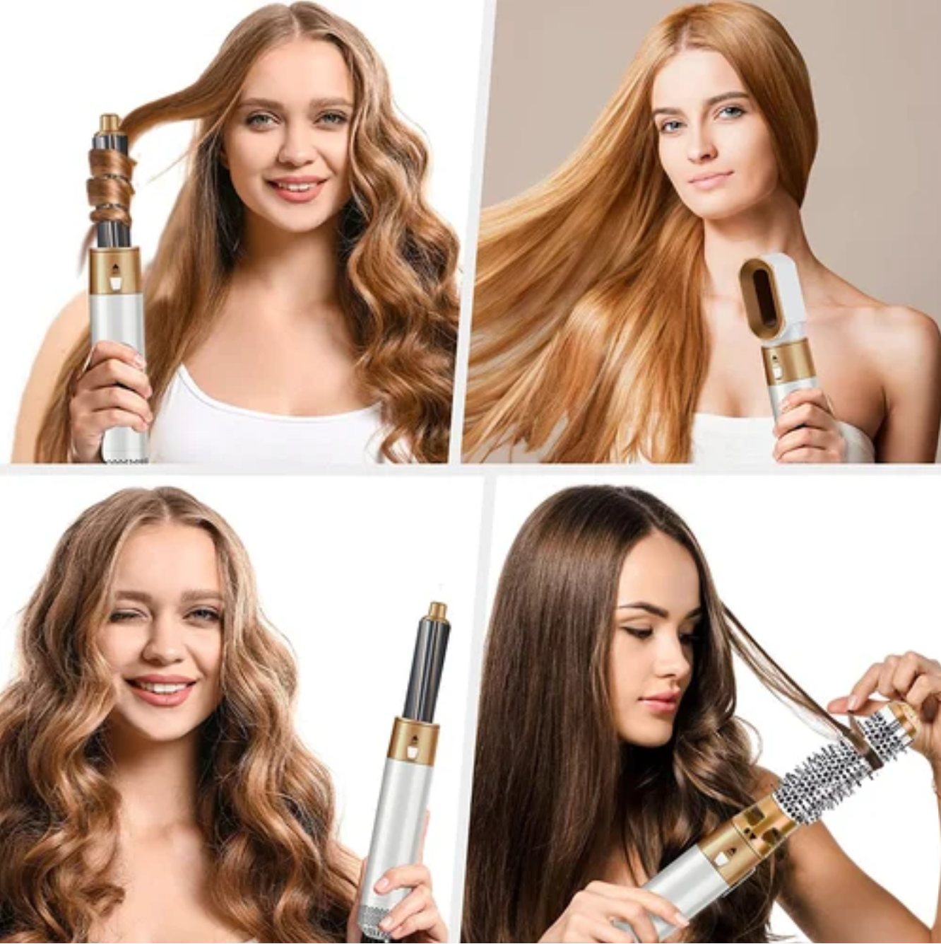 Styler professionale 5 in 1