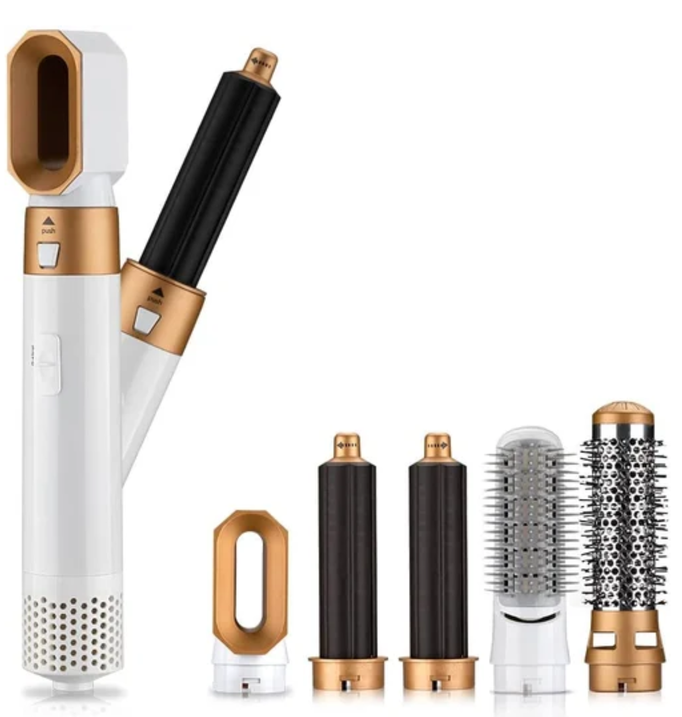 Styler professionale 5 in 1