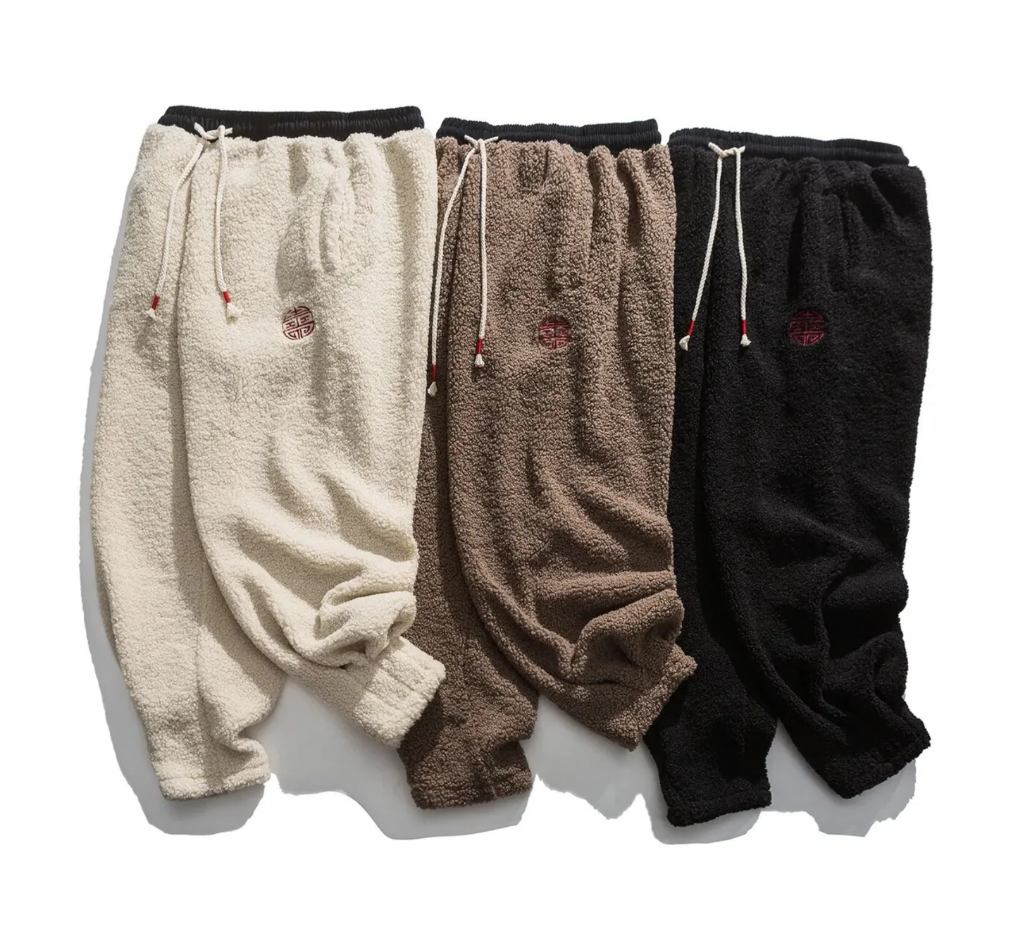 Pantaloni in felpa Premium Fleece