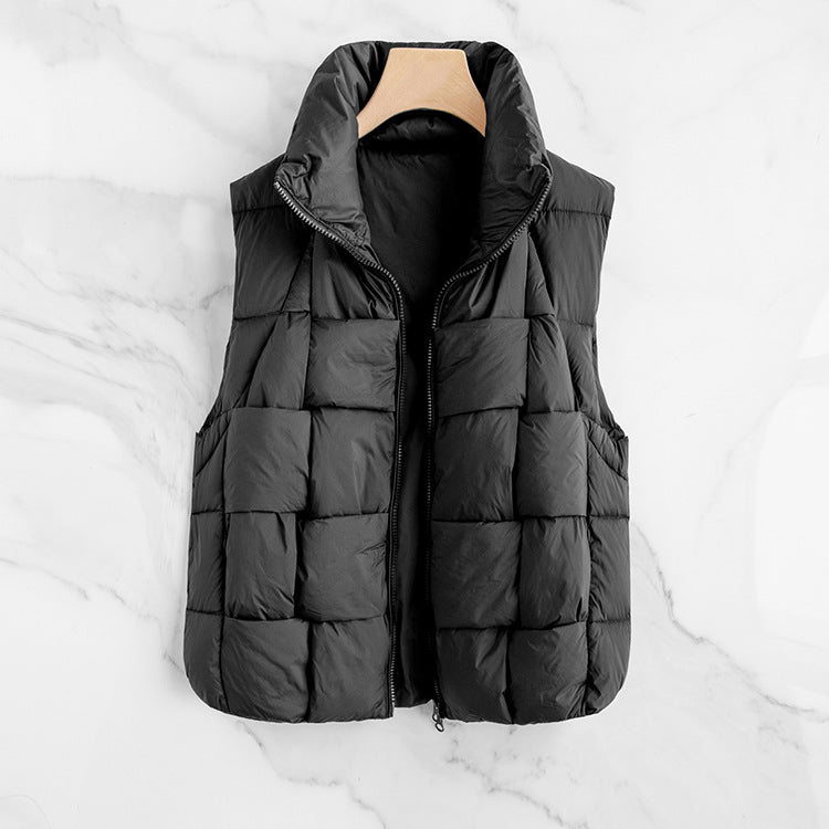 Amelie - Gilet invernale in piumino