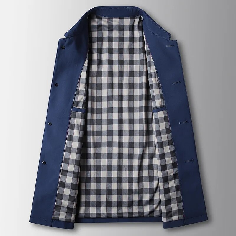 Sinclair Dualcore - Cappotto Scozzese