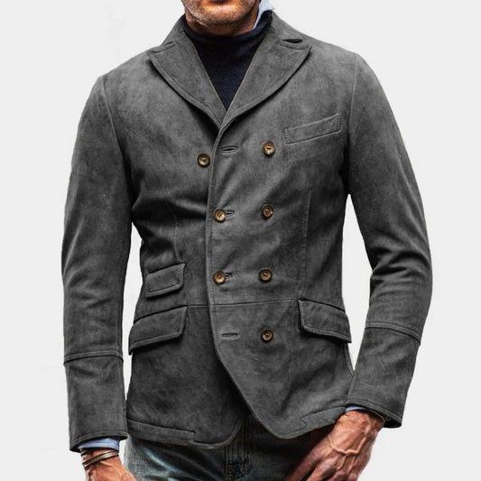 Blazer doppiopetto Kent Duty Heritage